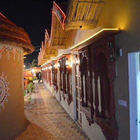 Hotel Vijayvargiya Dhani Bikaner Exterior foto