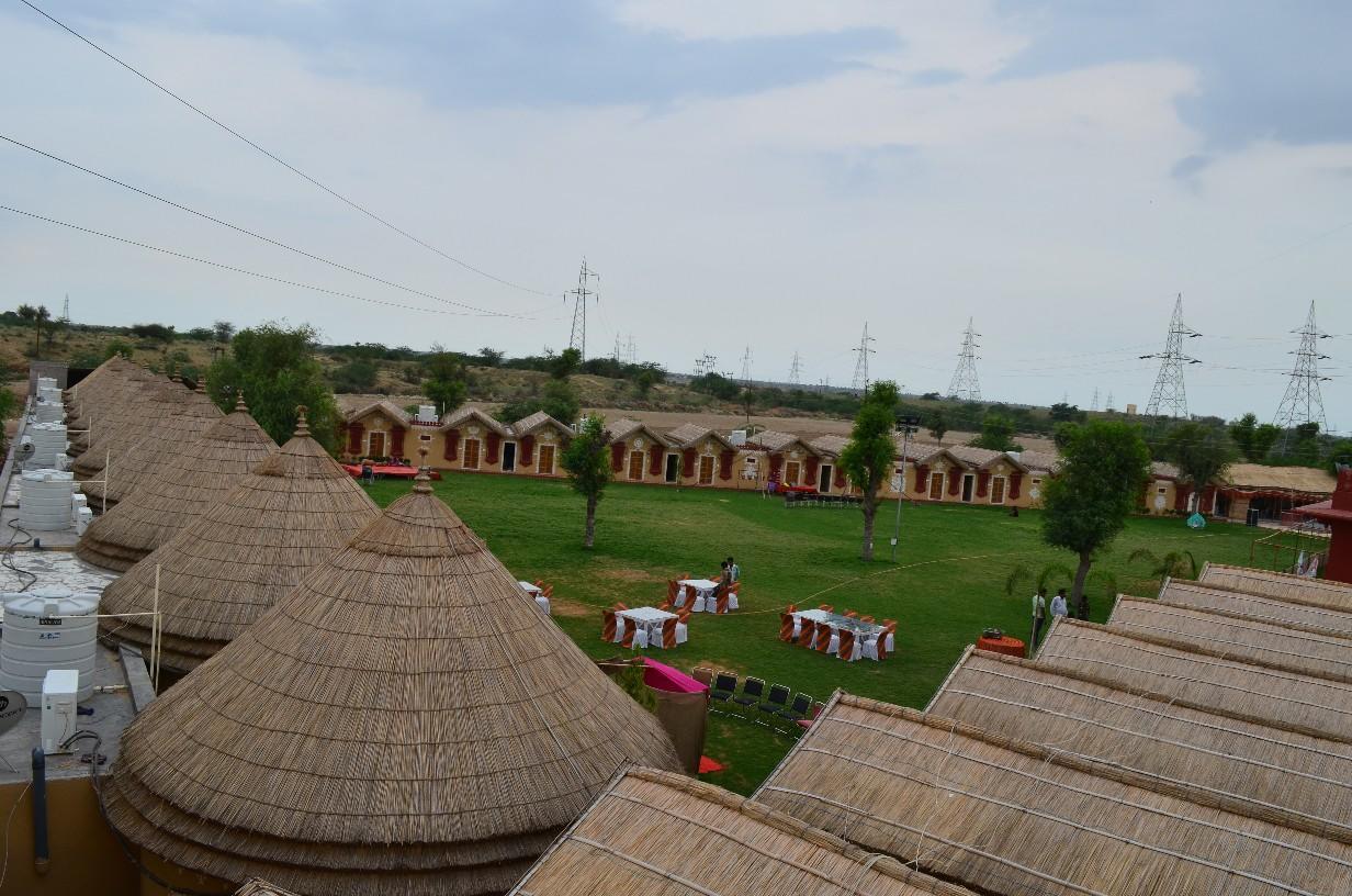 Hotel Vijayvargiya Dhani Bikaner Cameră foto